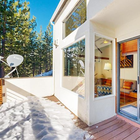Squaw Valley Views Condo #15 Olympic Valley  Exterior photo