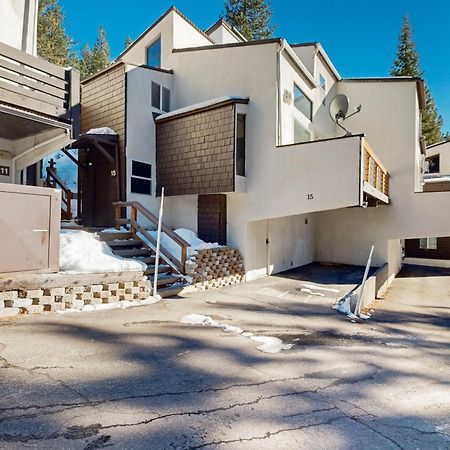 Squaw Valley Views Condo #15 Olympic Valley  Exterior photo